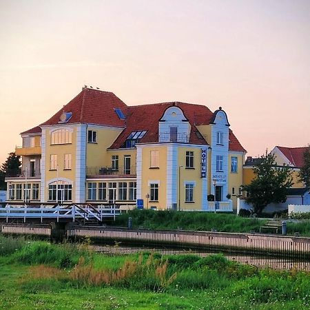 Badehotellet Grenaa Strand Exterior foto