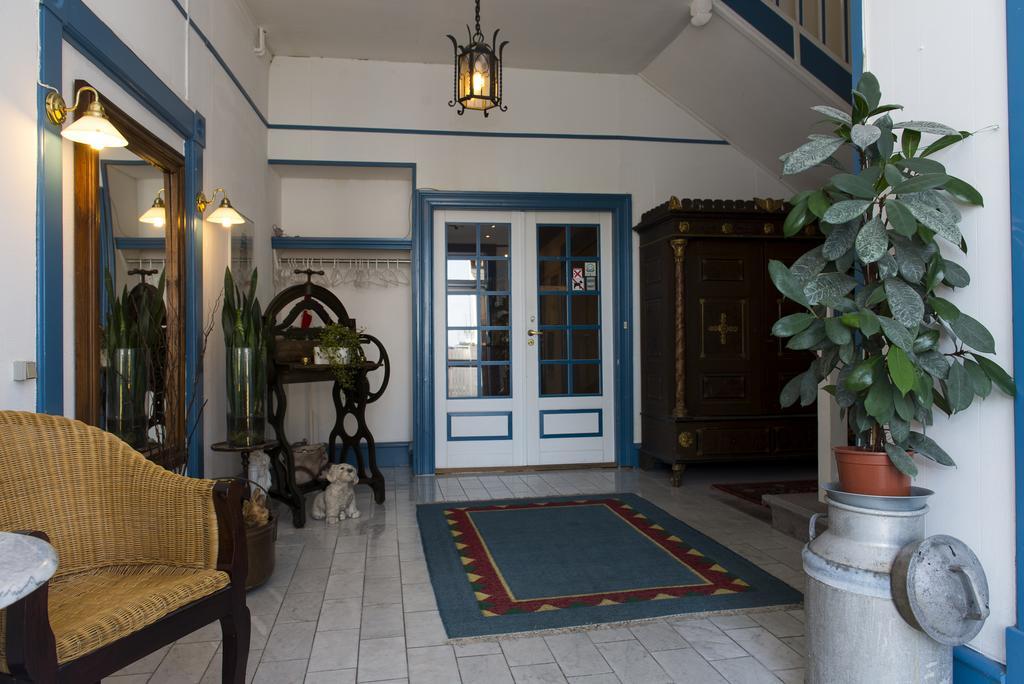 Badehotellet Grenaa Strand Exterior foto