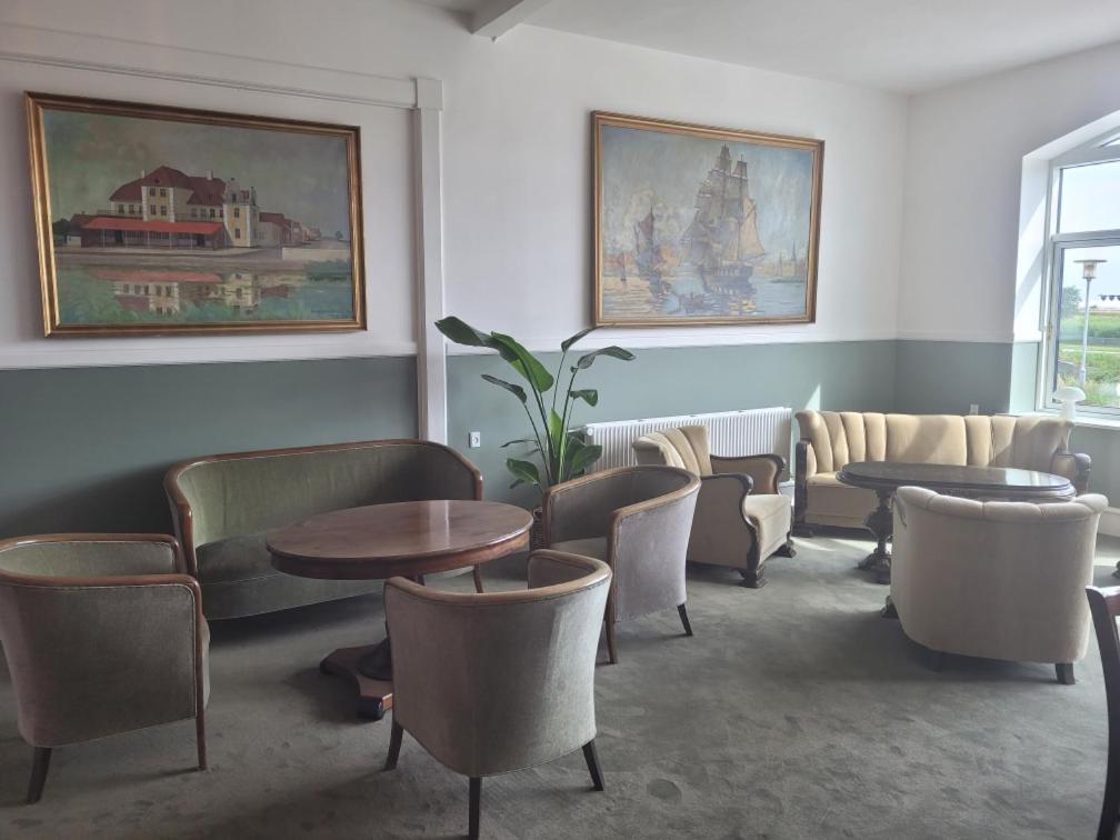 Badehotellet Grenaa Strand Exterior foto