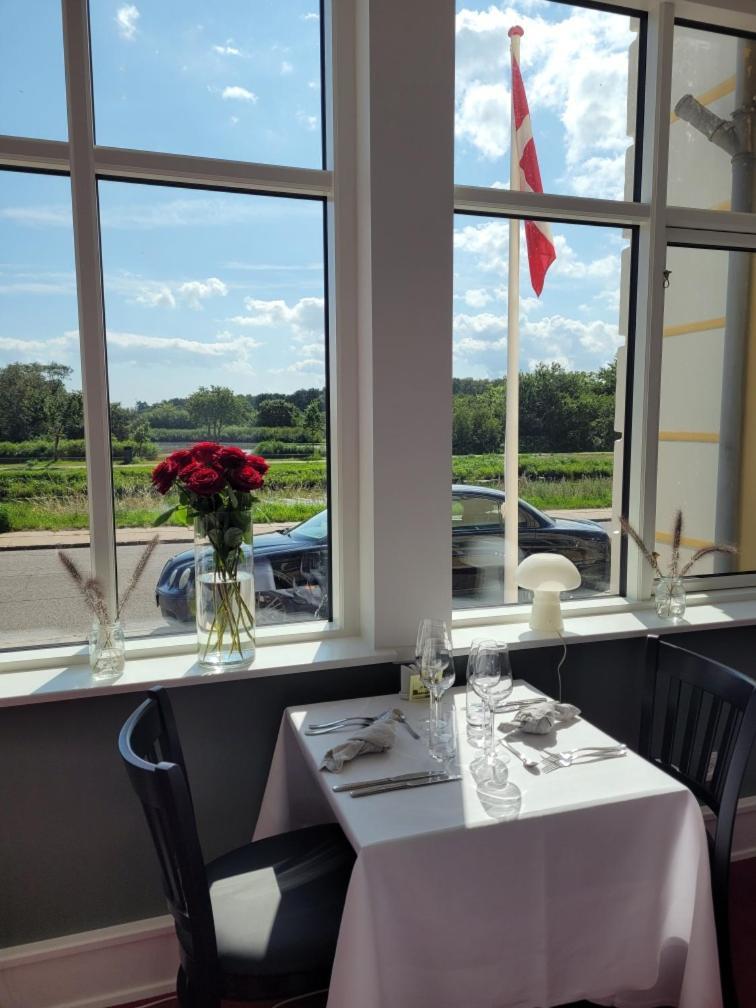 Badehotellet Grenaa Strand Exterior foto