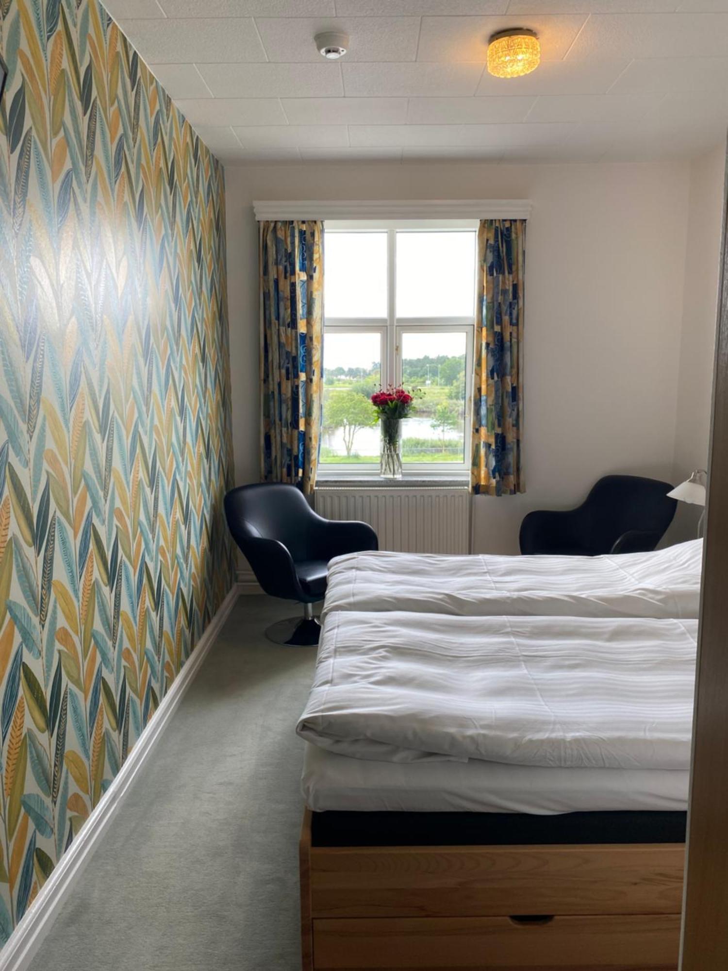 Badehotellet Grenaa Strand Exterior foto