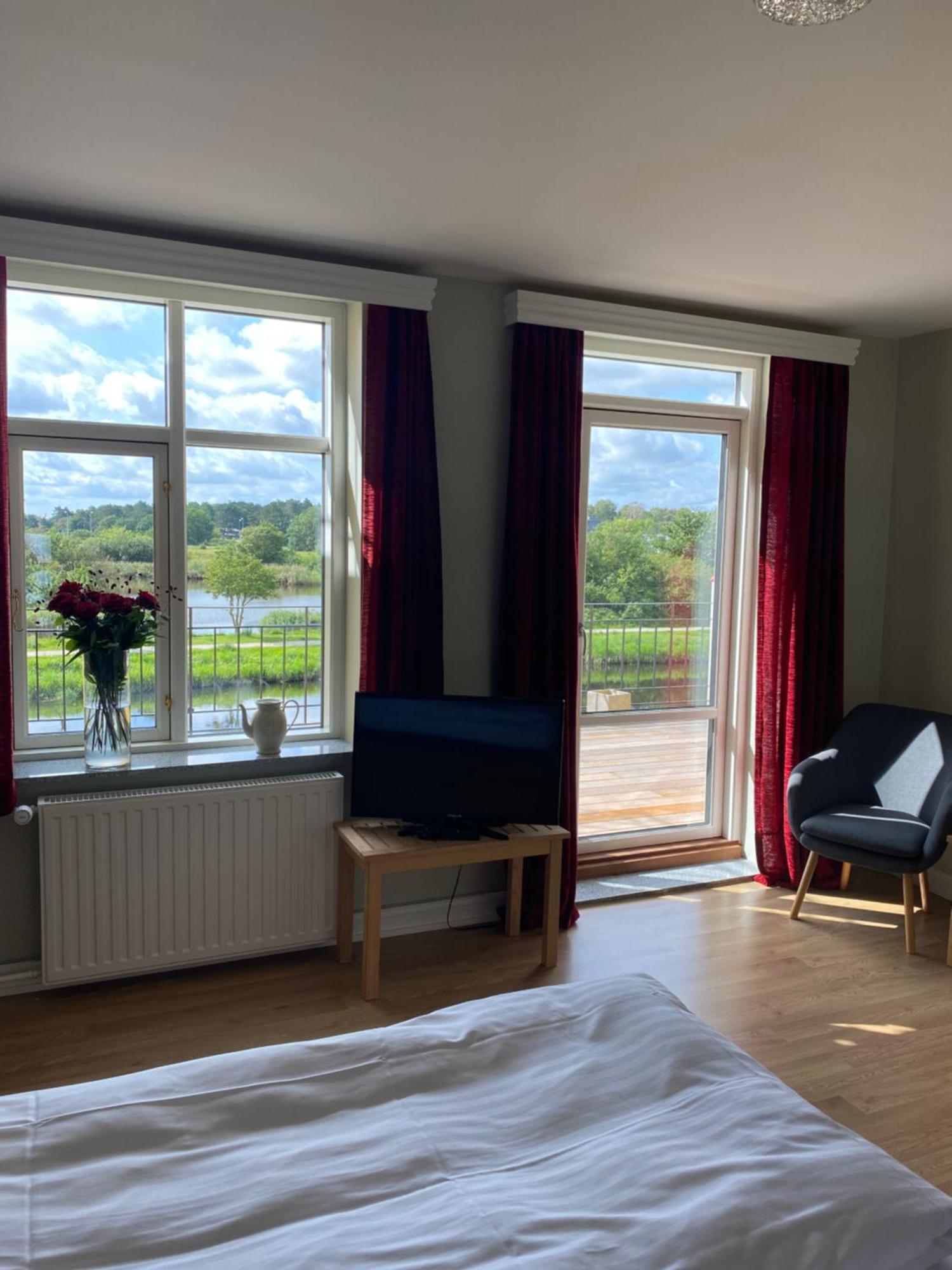 Badehotellet Grenaa Strand Exterior foto