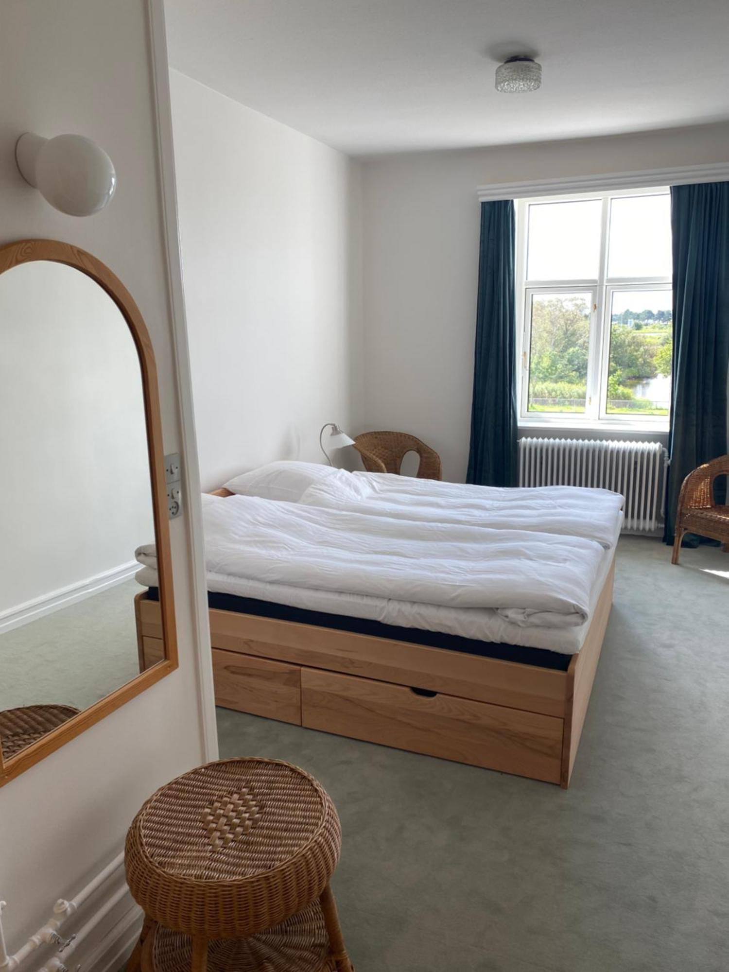 Badehotellet Grenaa Strand Exterior foto