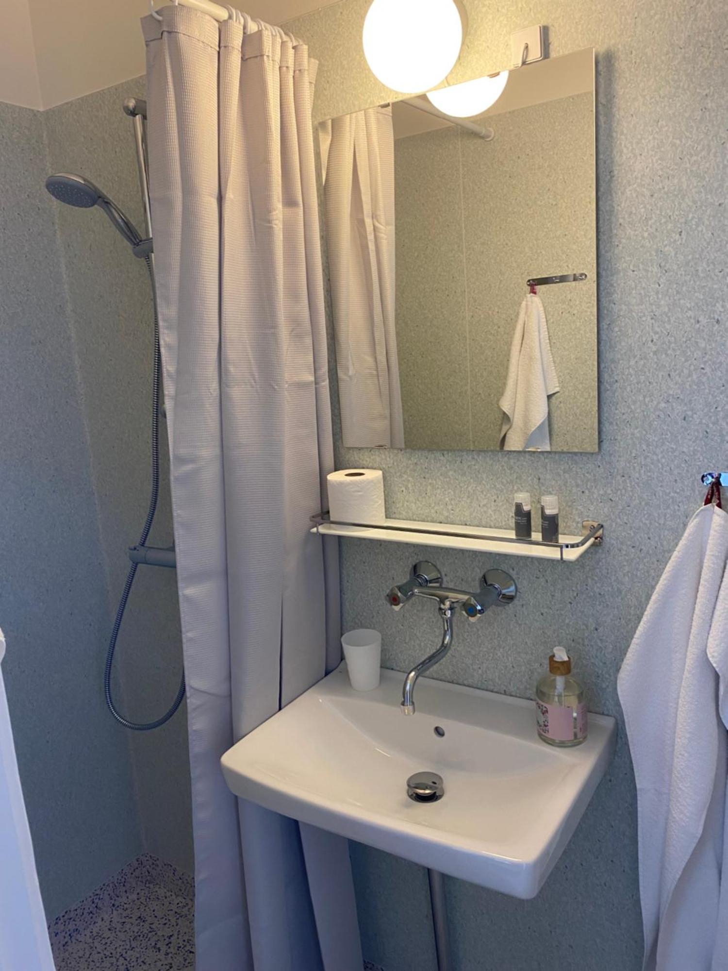 Badehotellet Grenaa Strand Exterior foto