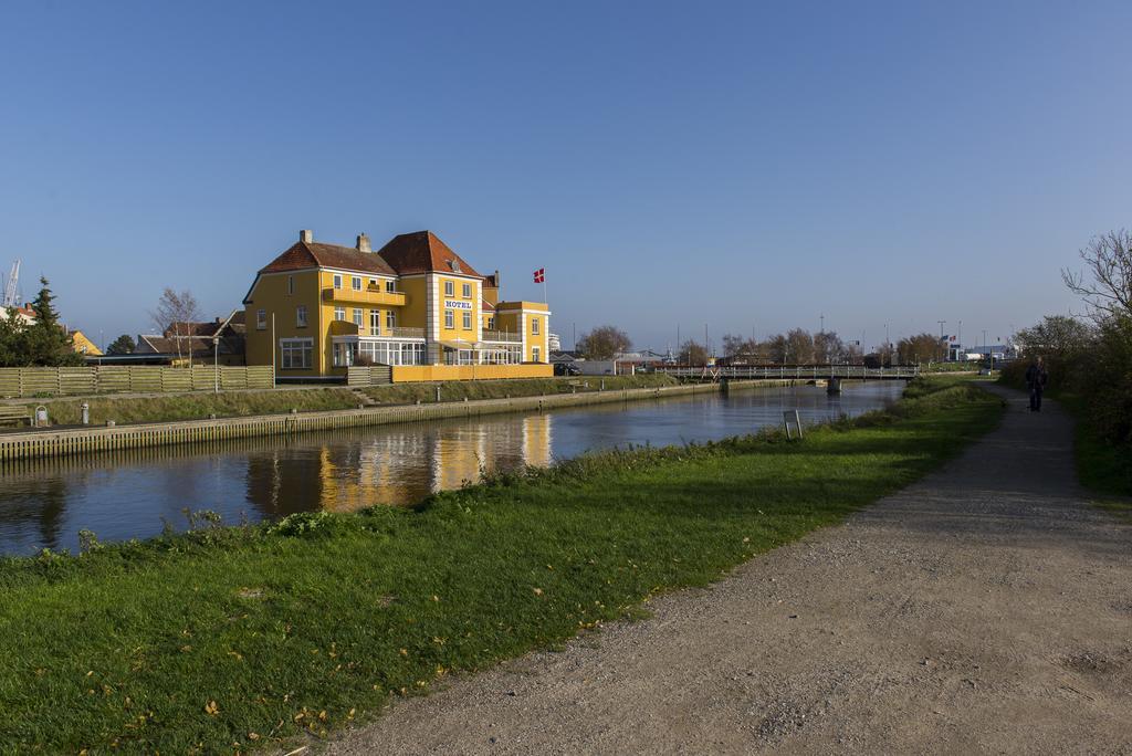 Badehotellet Grenaa Strand Exterior foto