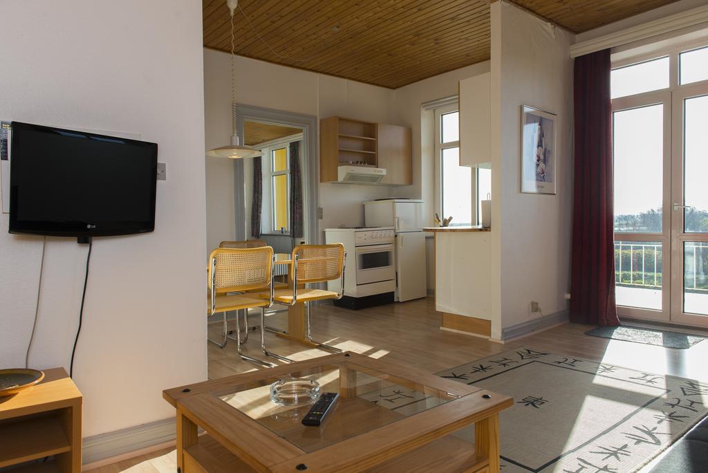 Badehotellet Grenaa Strand Cameră foto