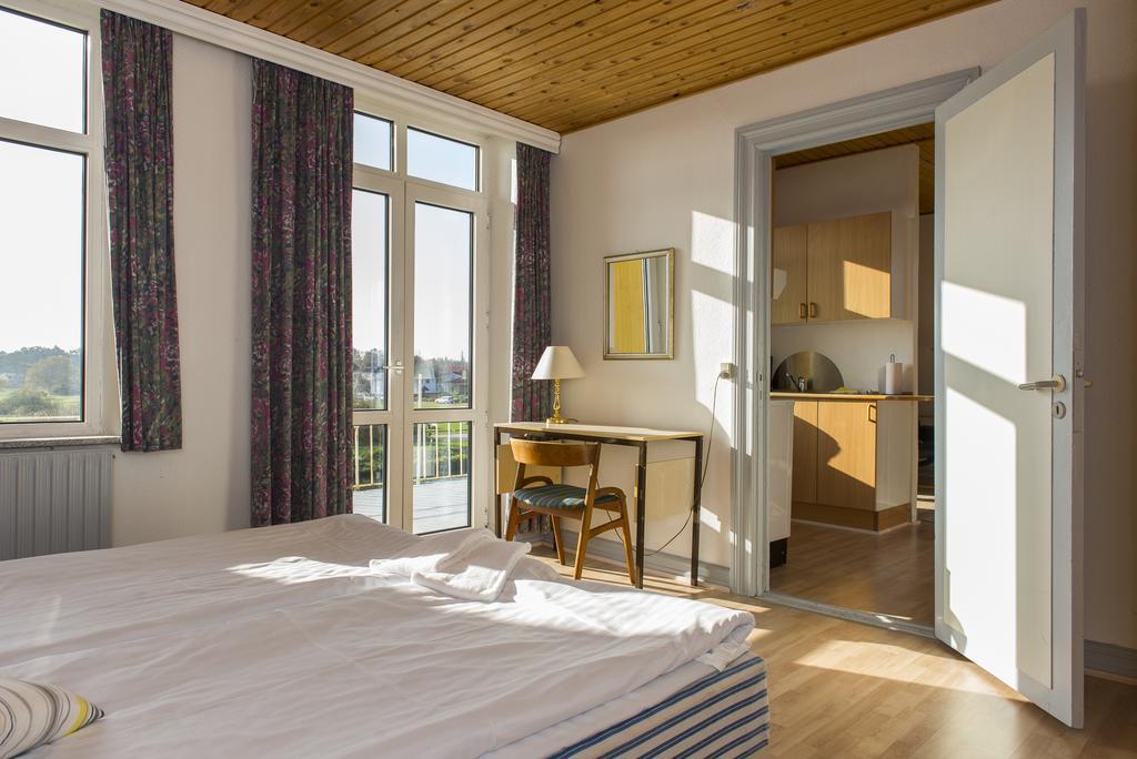 Badehotellet Grenaa Strand Cameră foto