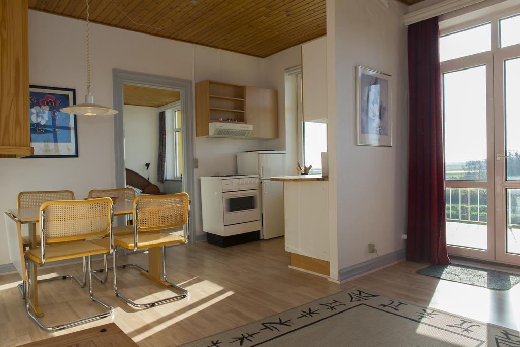 Badehotellet Grenaa Strand Cameră foto