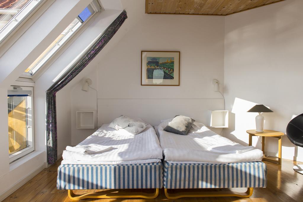 Badehotellet Grenaa Strand Cameră foto