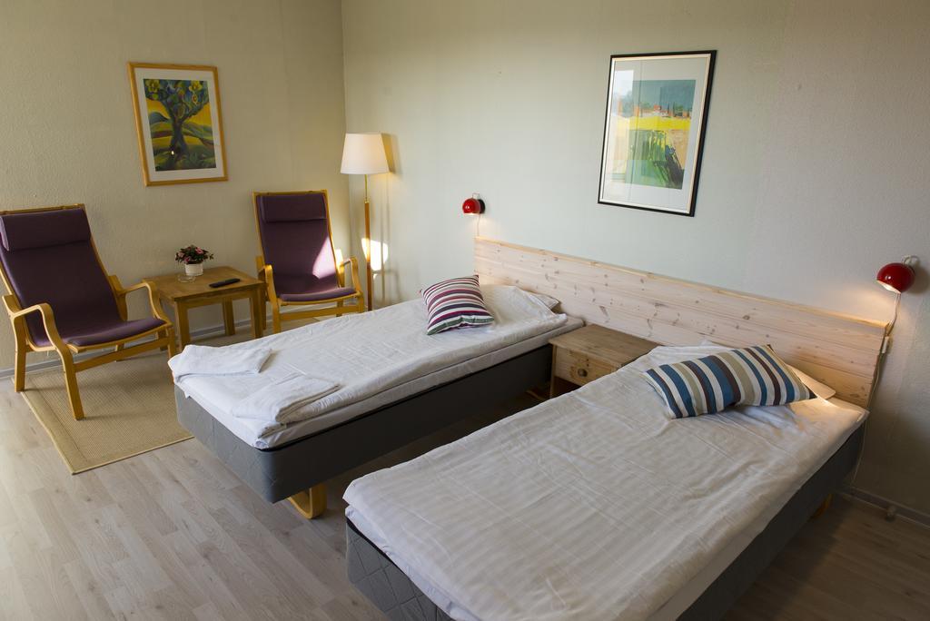 Badehotellet Grenaa Strand Exterior foto