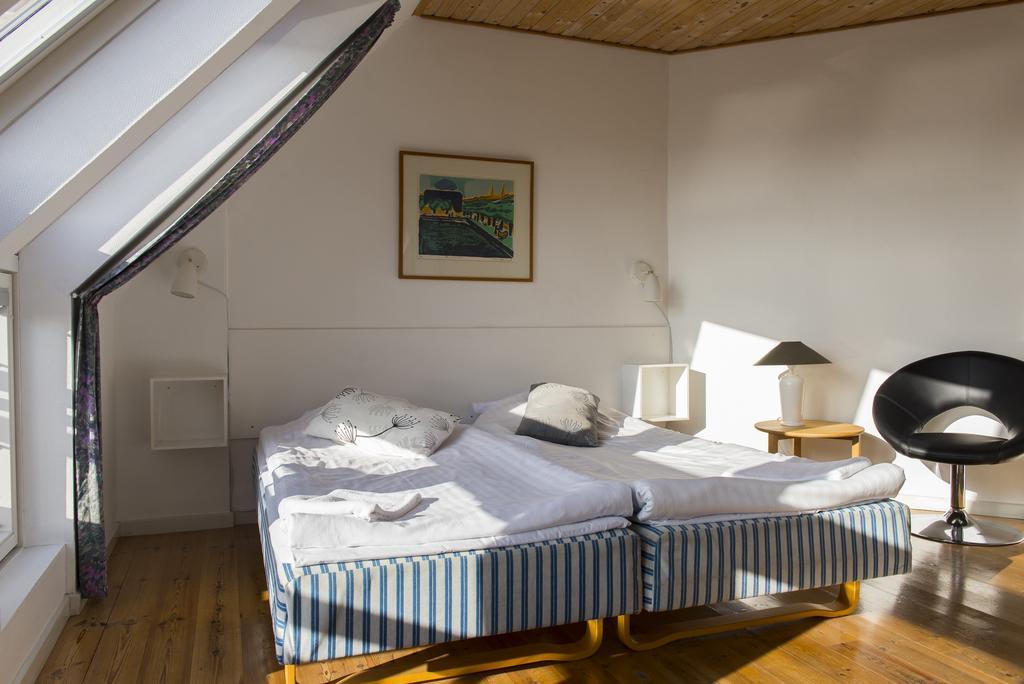 Badehotellet Grenaa Strand Cameră foto
